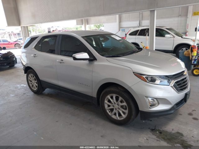 2021 CHEVROLET EQUINOX 3GNAXKEV1MS158210