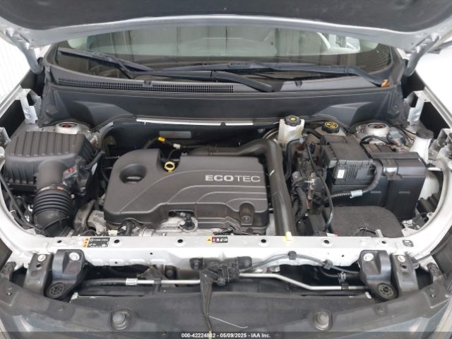 2021 CHEVROLET EQUINOX 3GNAXKEV1MS158210 Photo 9
