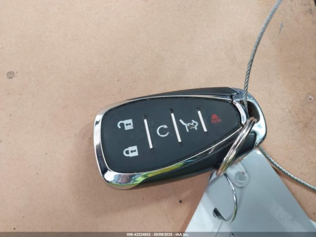 2021 CHEVROLET EQUINOX 3GNAXKEV1MS158210 Photo 10