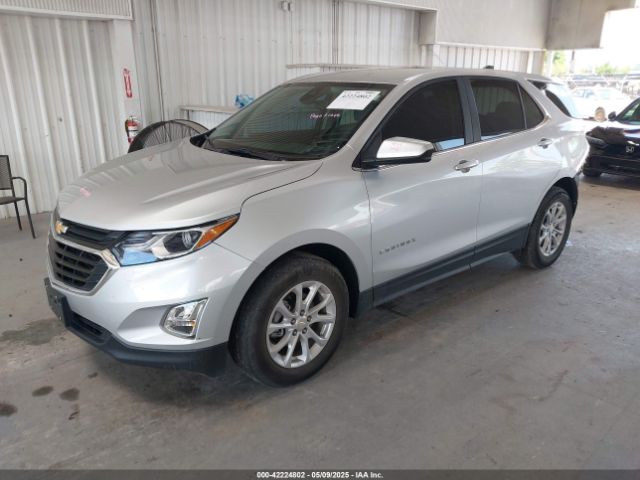 2021 CHEVROLET EQUINOX 3GNAXKEV1MS158210 Photo 1