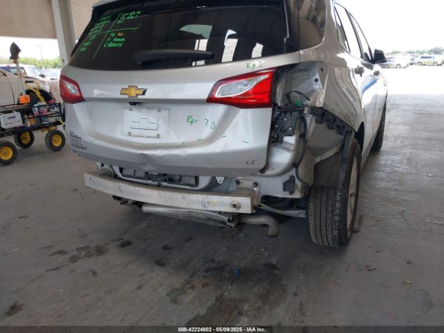 2021 CHEVROLET EQUINOX 3GNAXKEV1MS158210 Photo 5