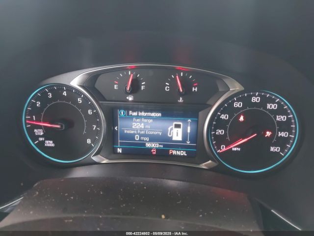 2021 CHEVROLET EQUINOX 3GNAXKEV1MS158210 Photo 6
