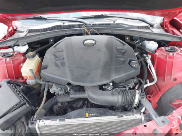 2017 CHEVROLET CAMARO 1G1FB3DS2H0207575 Photo 9