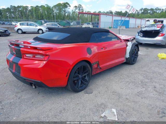 2017 CHEVROLET CAMARO 1G1FB3DS2H0207575 Photo 3