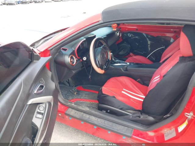 2017 CHEVROLET CAMARO 1G1FB3DS2H0207575 Photo 4