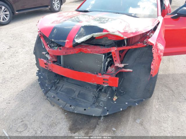 2017 CHEVROLET CAMARO 1G1FB3DS2H0207575 Photo 5