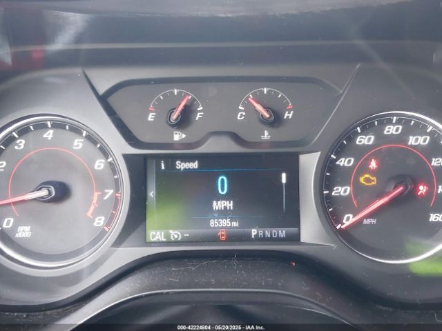 2017 CHEVROLET CAMARO 1G1FB3DS2H0207575 Photo 6