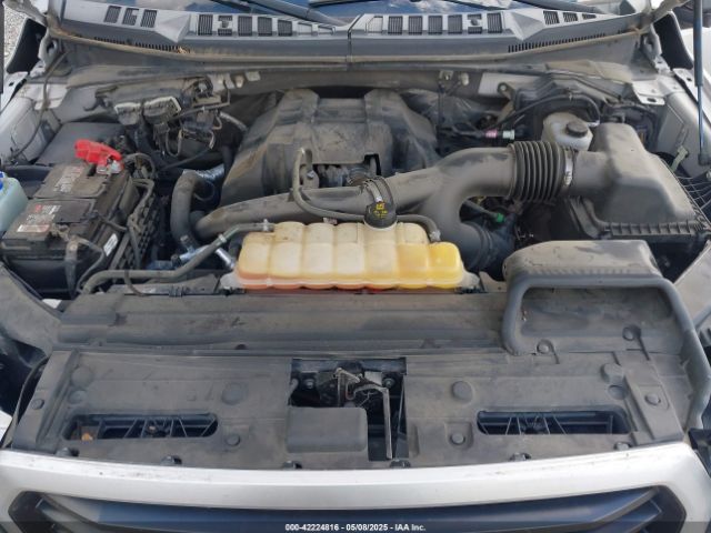 1FTEX1EP5HFC32258 Ford F-150 Xl