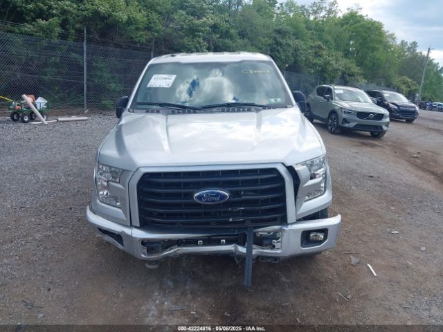 1FTEX1EP5HFC32258 Ford F-150 Xl