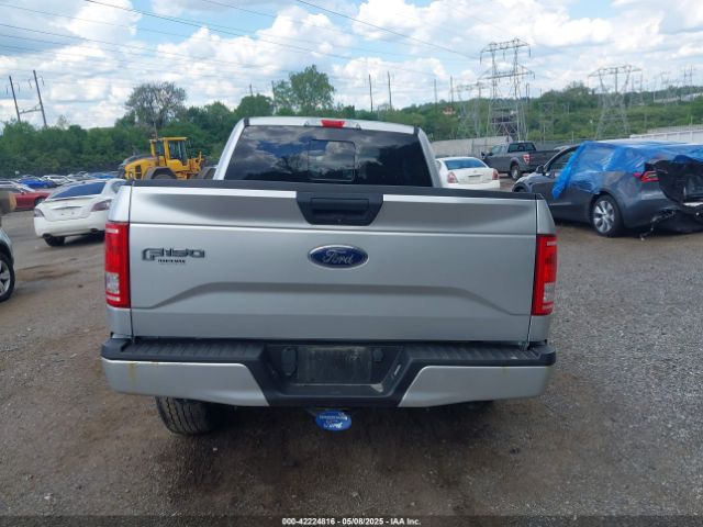 1FTEX1EP5HFC32258 Ford F-150 Xl