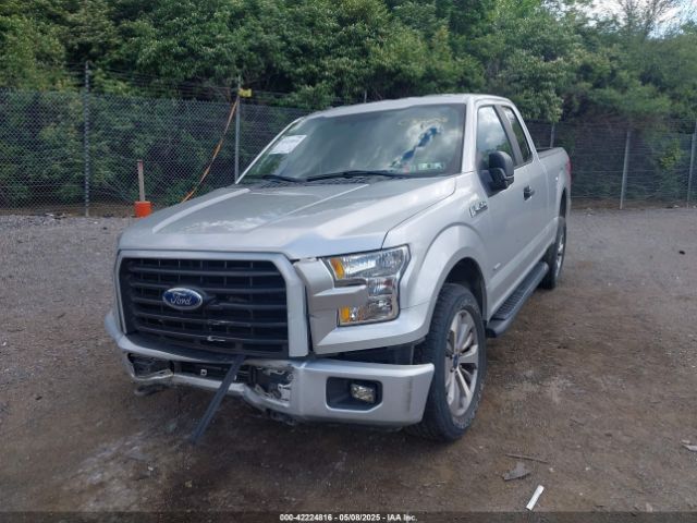 1FTEX1EP5HFC32258 Ford F-150 Xl