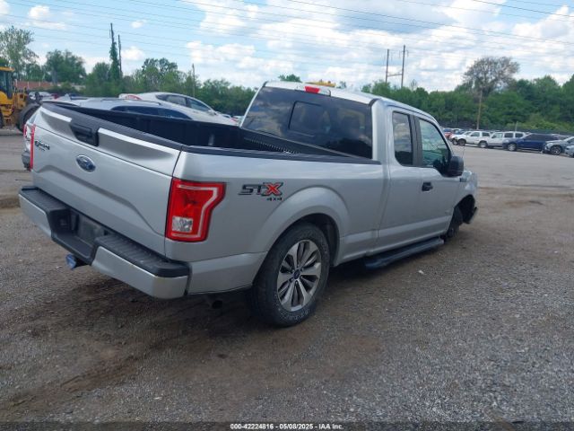 1FTEX1EP5HFC32258 Ford F-150 Xl