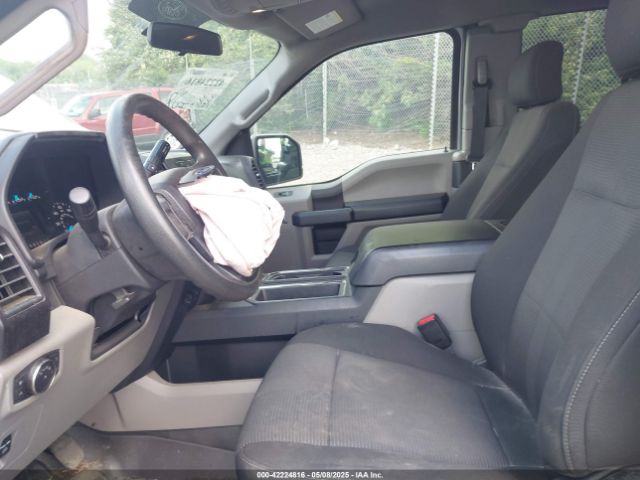 1FTEX1EP5HFC32258 Ford F-150 Xl