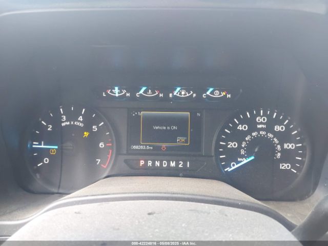 1FTEX1EP5HFC32258 Ford F-150 Xl
