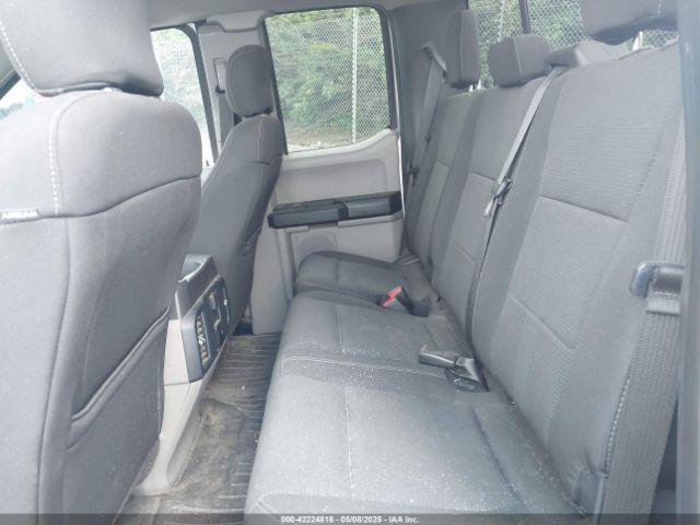 1FTEX1EP5HFC32258 Ford F-150 Xl