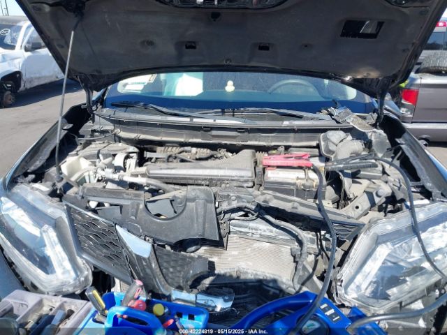5N1AT2MT0FC807651 Nissan ROGUE SV