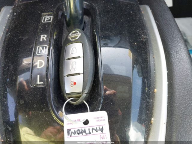 5N1AT2MT0FC807651 Nissan ROGUE SV