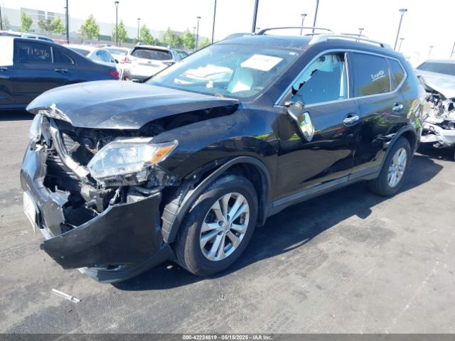 5N1AT2MT0FC807651 Nissan ROGUE SV