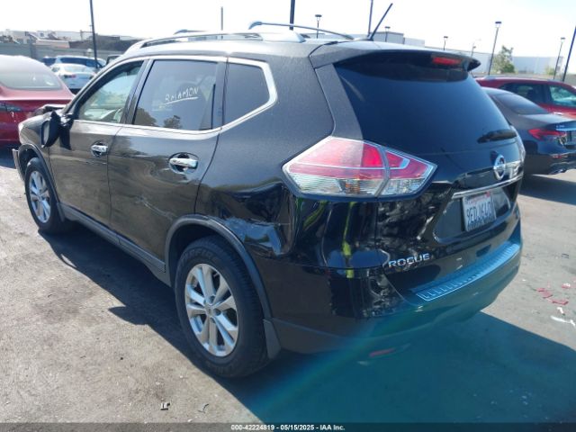 5N1AT2MT0FC807651 Nissan ROGUE SV