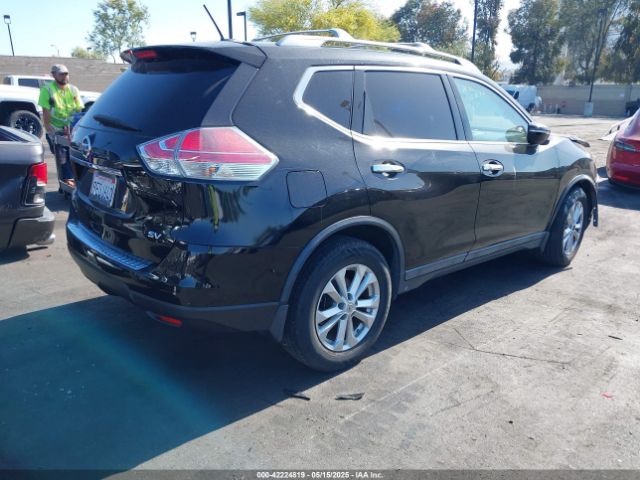 5N1AT2MT0FC807651 Nissan ROGUE SV