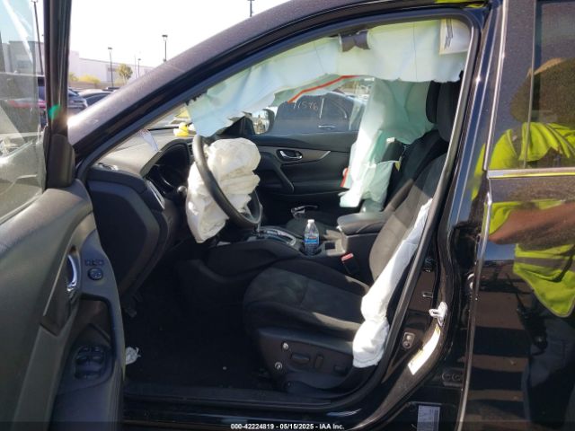 5N1AT2MT0FC807651 Nissan ROGUE SV