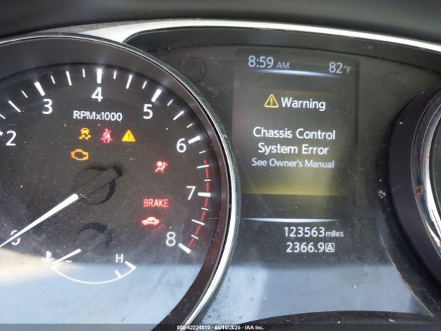 5N1AT2MT0FC807651 Nissan ROGUE SV