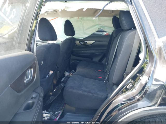 5N1AT2MT0FC807651 Nissan ROGUE SV