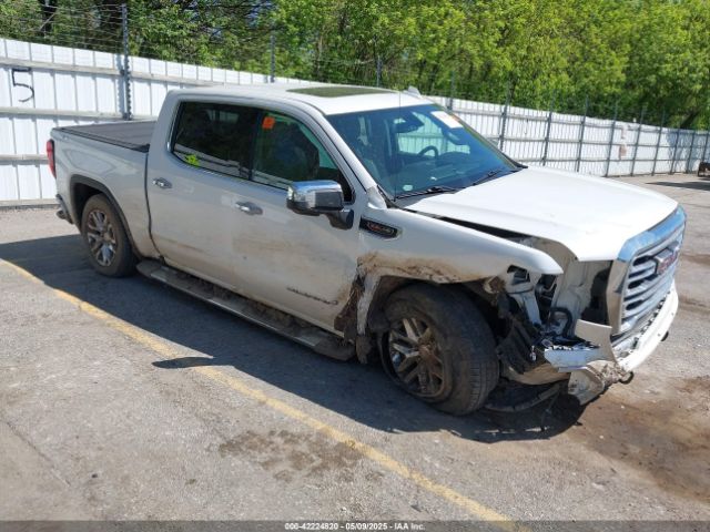 2021 GMC SIERRA 1500 1GTU9DEL5MZ339937