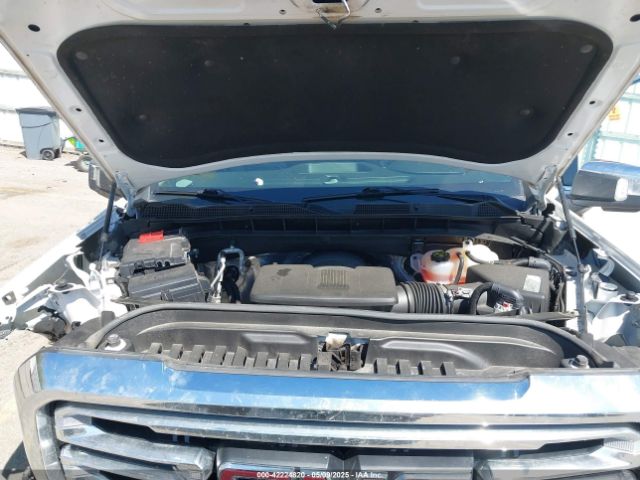2021 GMC SIERRA 1500 1GTU9DEL5MZ339937 Photo 9