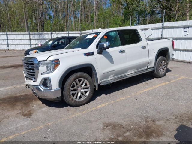 2021 GMC SIERRA 1500 1GTU9DEL5MZ339937 Photo 1