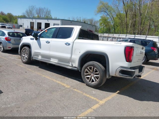 2021 GMC SIERRA 1500 1GTU9DEL5MZ339937 Photo 2