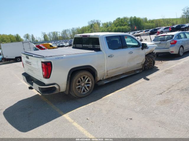 2021 GMC SIERRA 1500 1GTU9DEL5MZ339937 Photo 3