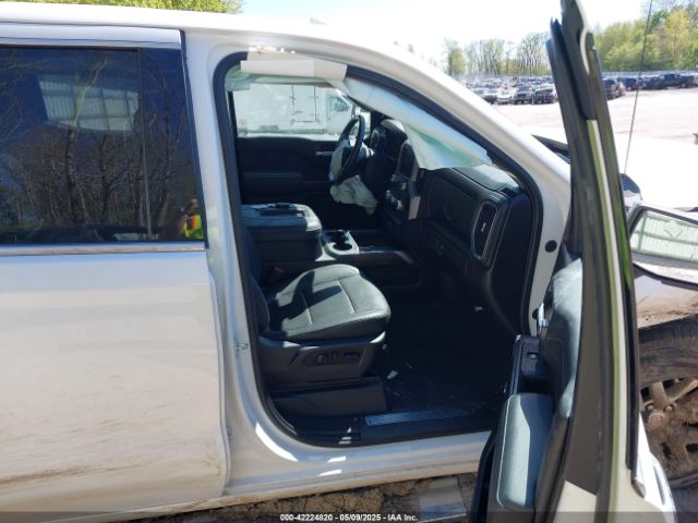 2021 GMC SIERRA 1500 1GTU9DEL5MZ339937 Photo 4