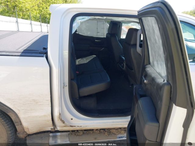 2021 GMC SIERRA 1500 1GTU9DEL5MZ339937 Photo 7
