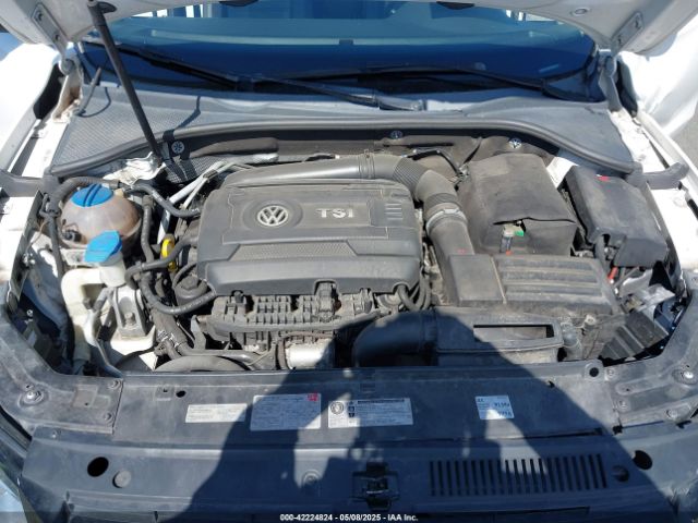 1VWAT7A37EC059126 Volkswagen Passat 1.8t Wolfsburg Edition