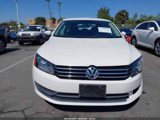 1VWAT7A37EC059126 Volkswagen Passat 1.8t Wolfsburg Edition