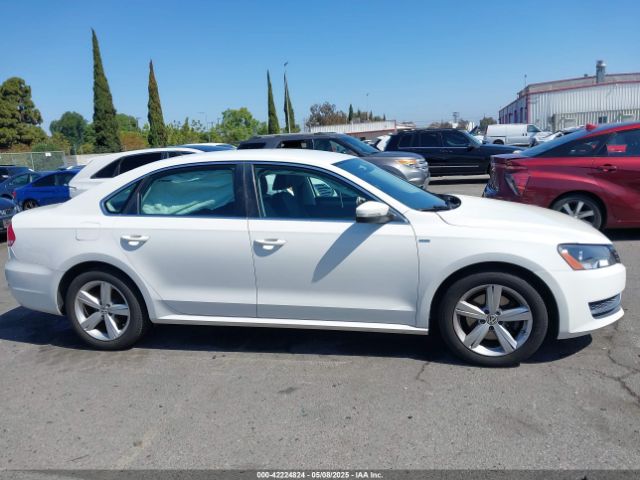1VWAT7A37EC059126 Volkswagen Passat 1.8t Wolfsburg Edition