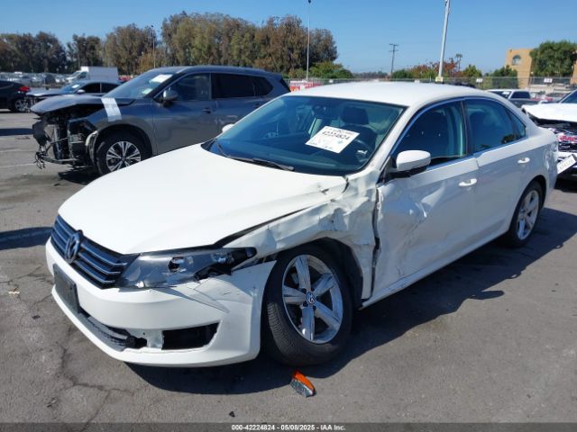 1VWAT7A37EC059126 Volkswagen Passat 1.8t Wolfsburg Edition