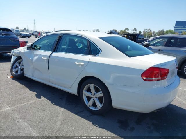 1VWAT7A37EC059126 Volkswagen Passat 1.8t Wolfsburg Edition