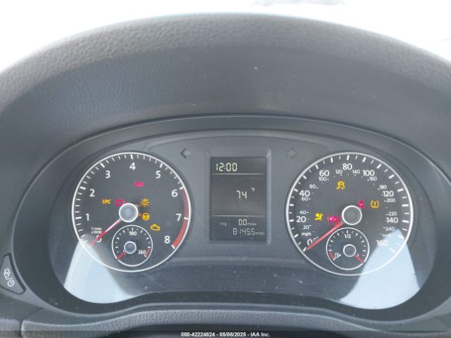 1VWAT7A37EC059126 Volkswagen Passat 1.8t Wolfsburg Edition