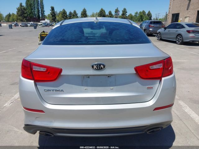 5XXGM4A70EG342821 KIA Optima Lx