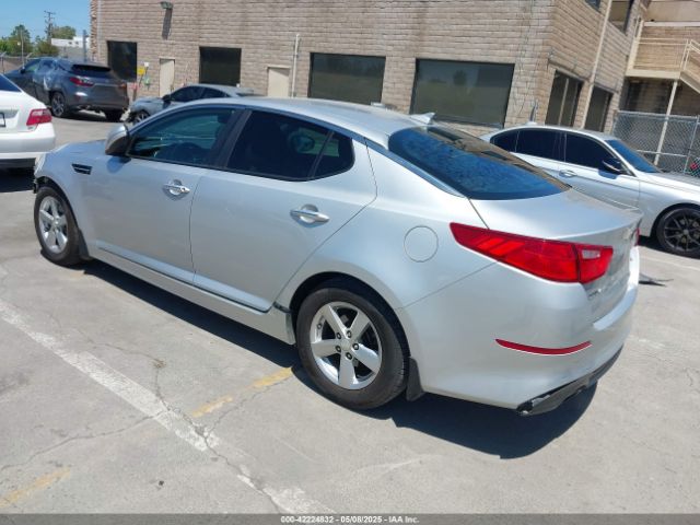 5XXGM4A70EG342821 KIA Optima Lx