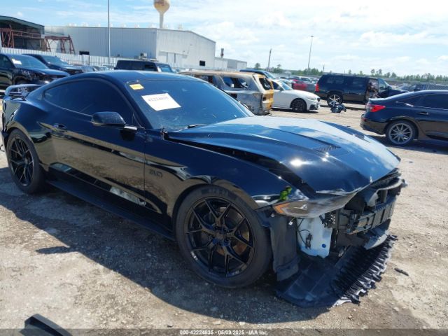 2022 FORD MUSTANG 1FA6P8CFXN5122711