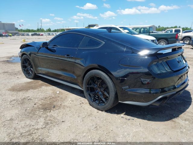 2022 FORD MUSTANG 1FA6P8CFXN5122711 Photo 2