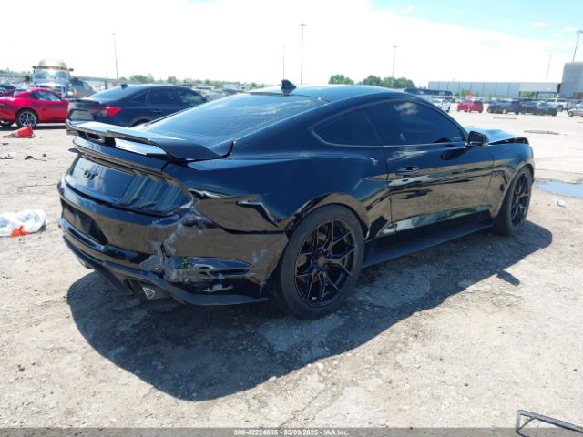 2022 FORD MUSTANG 1FA6P8CFXN5122711 Photo 3