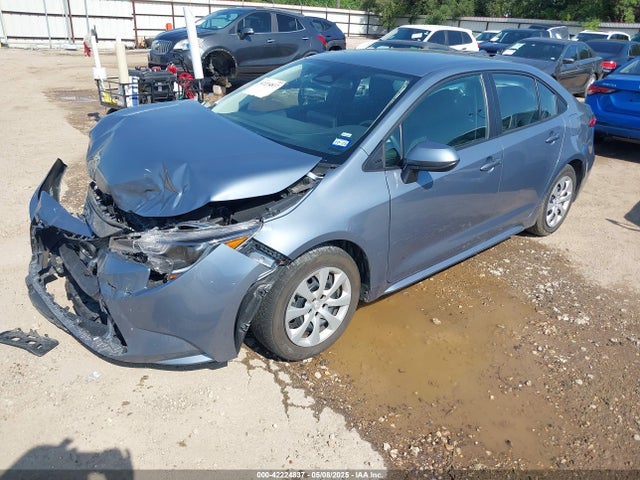 Toyota COROLLA LE 2024 5YFB4MDEXRP099889 Image 2