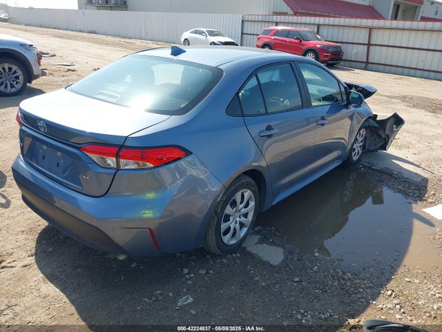Toyota COROLLA LE 2024 5YFB4MDEXRP099889 Image 4