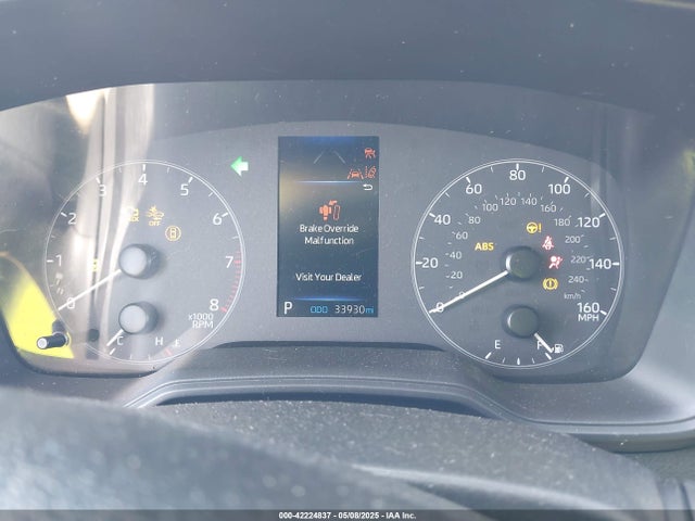 Toyota COROLLA LE 2024 5YFB4MDEXRP099889 Image 7