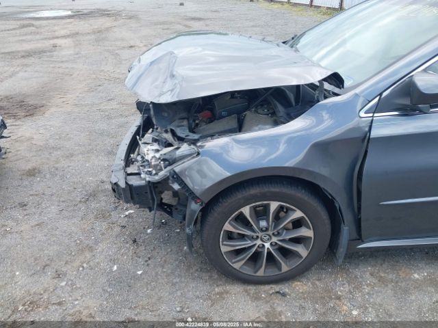 4T1BK1EB8GU240561 Toyota AVALON XLE