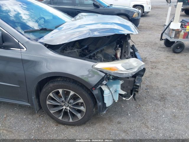 4T1BK1EB8GU240561 Toyota AVALON XLE